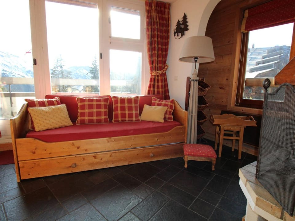 Appartement lumineux 4 pers Avoriaz avec Wifi - FR-1-633-54 Apartment in Avoriaz