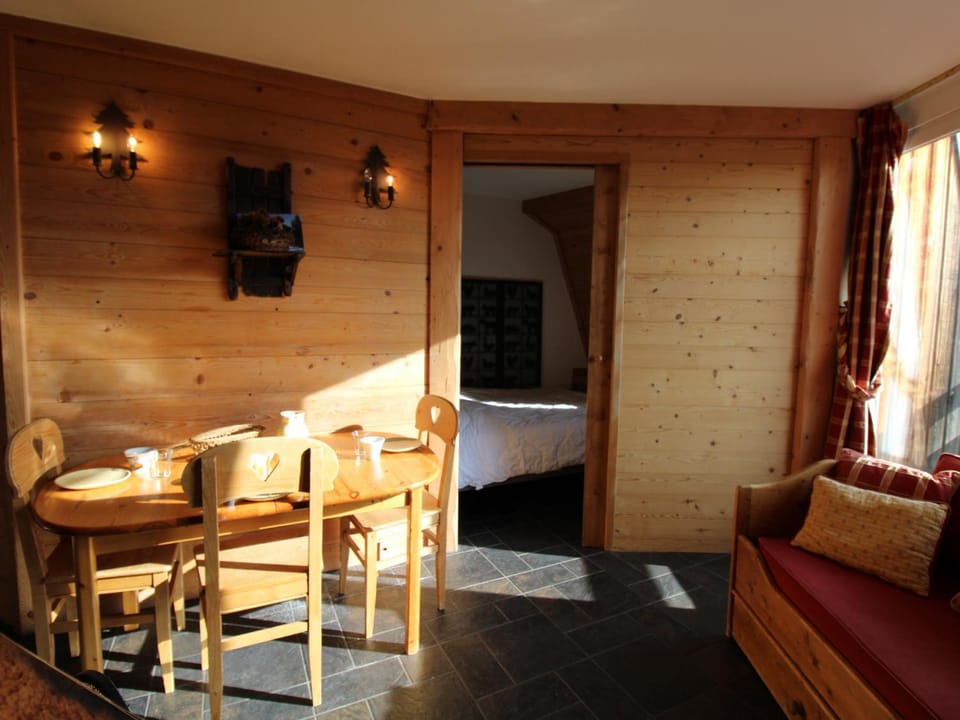 Appartement lumineux 4 pers Avoriaz avec Wifi - FR-1-633-54 Apartment in Avoriaz