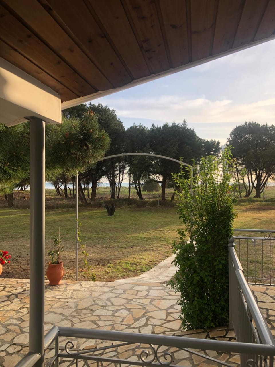 Seaside Retreat House Villa in Messenia