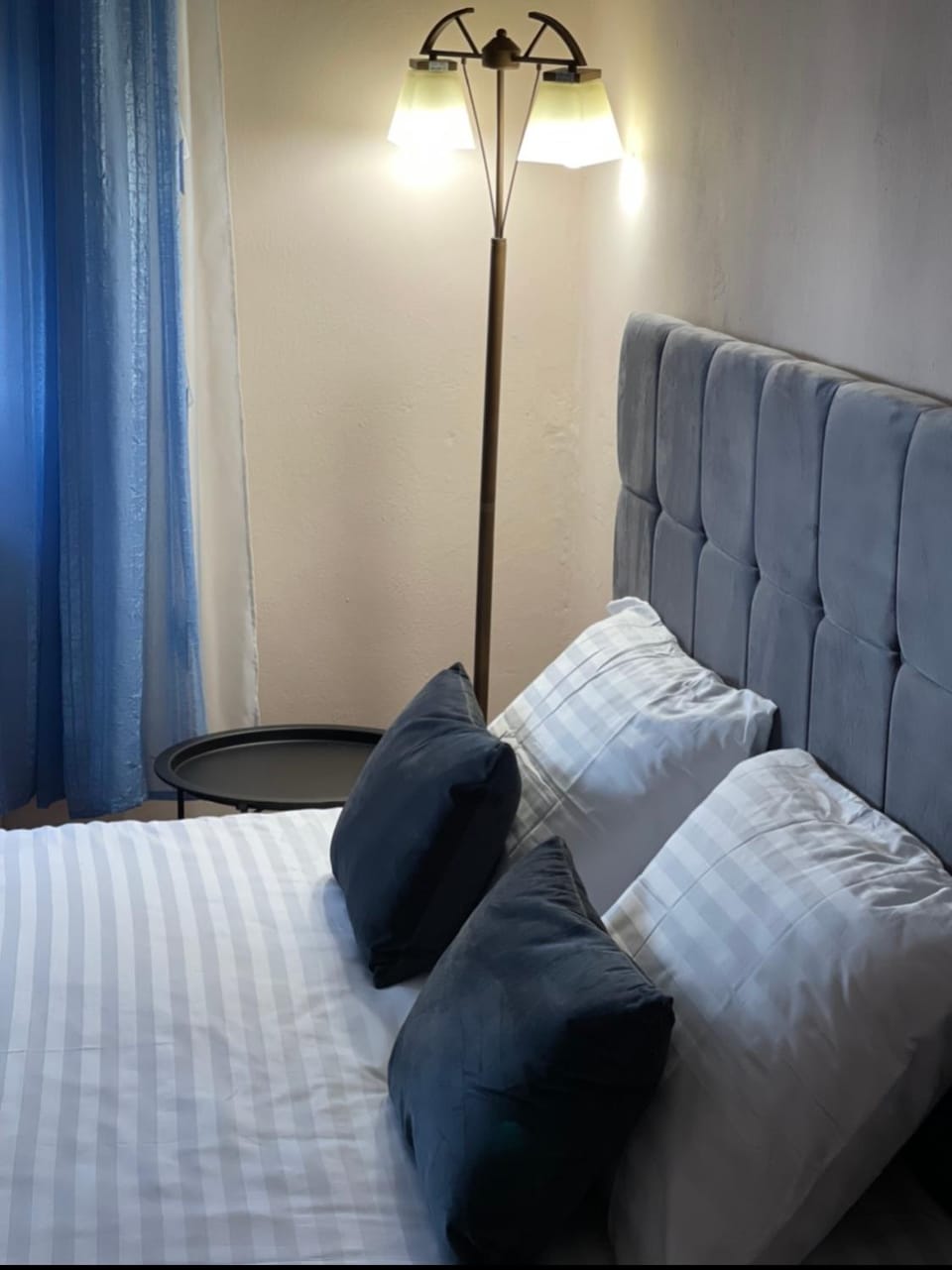 Blue Apartment Apartment in Romania