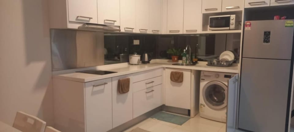 CUSHY APARTMENT at KLCC Hostel in Federal Territory of Kuala Lumpur