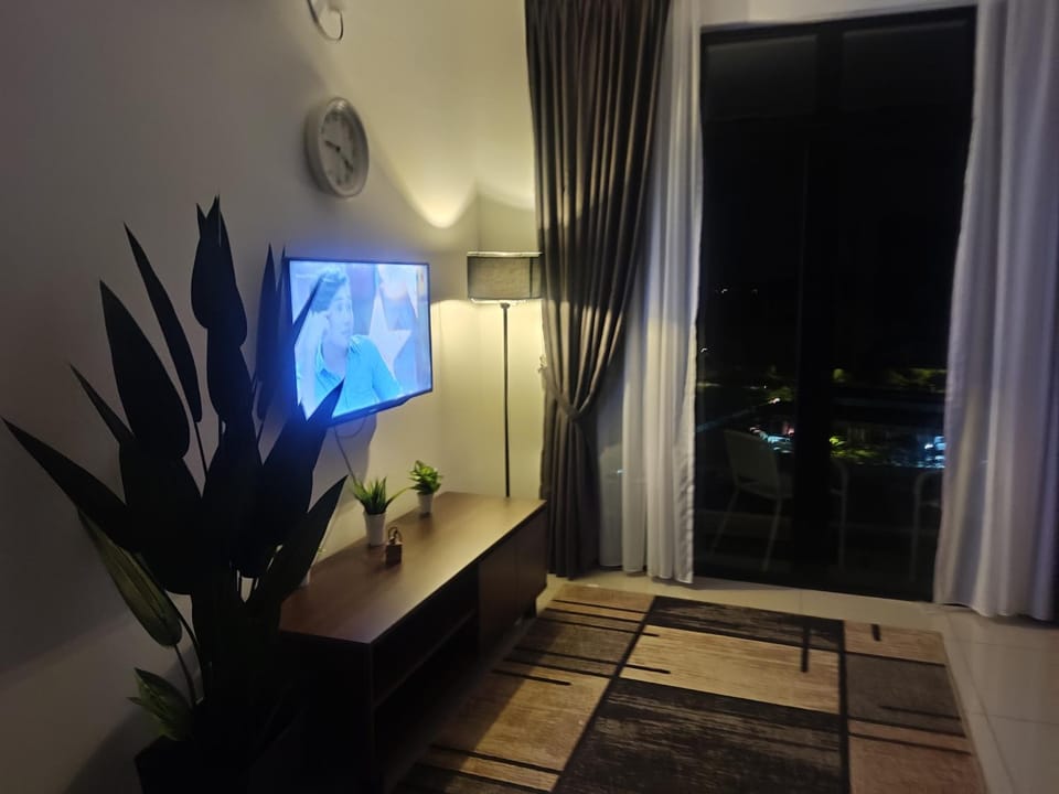 Communal lounge/ TV room, TV and multimedia