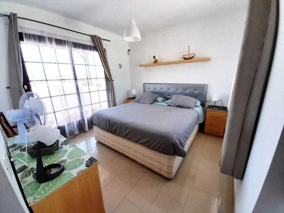 Dias Felices - heated pool Villa in Playa Blanca