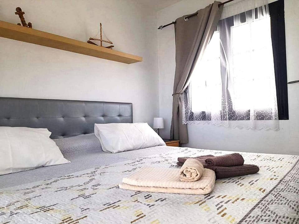 Dias Felices - heated pool Villa in Playa Blanca