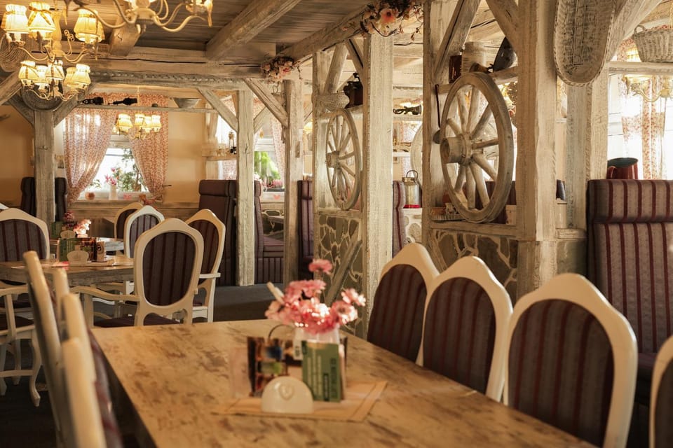 Restaurant/places to eat