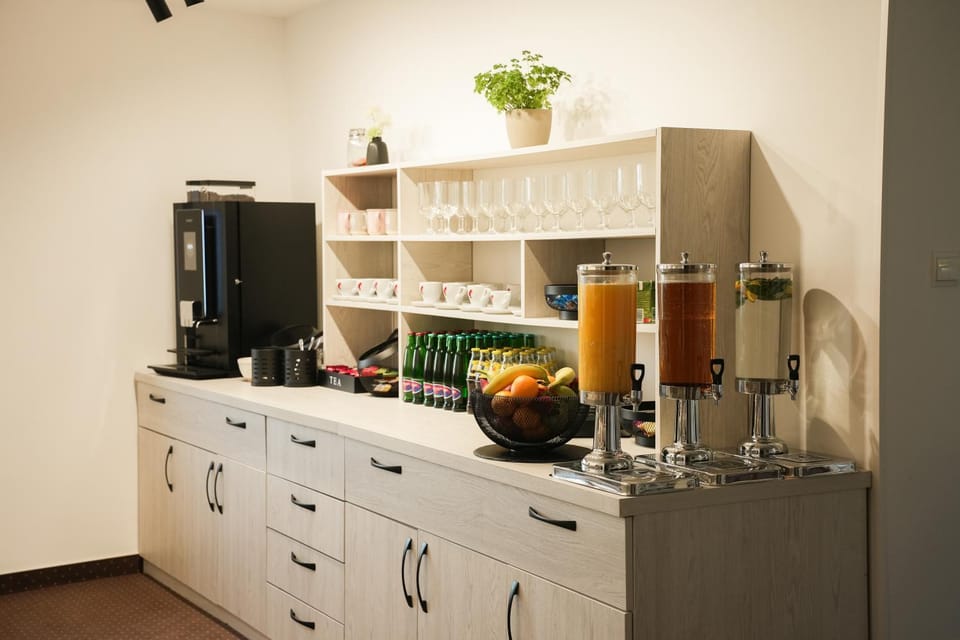 Food and drinks