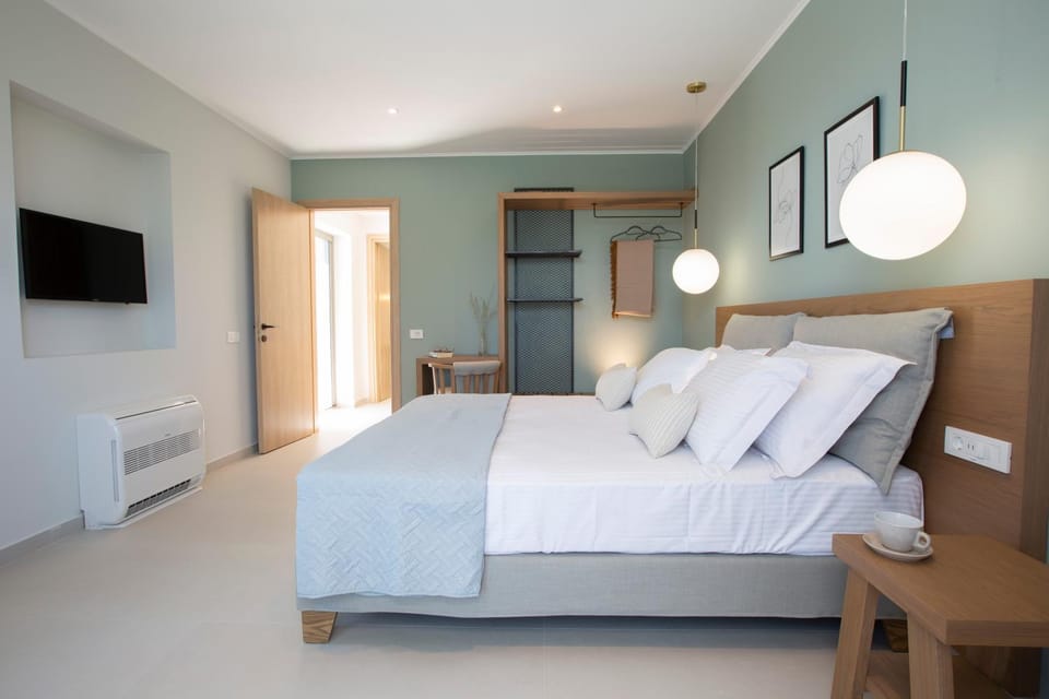 villa-agrielia Villa in Lefkada, Lefkada Municipality, Greece