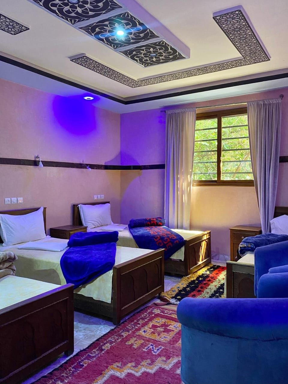 Auberge De La Vallée Hotel in Marrakesh-Safi