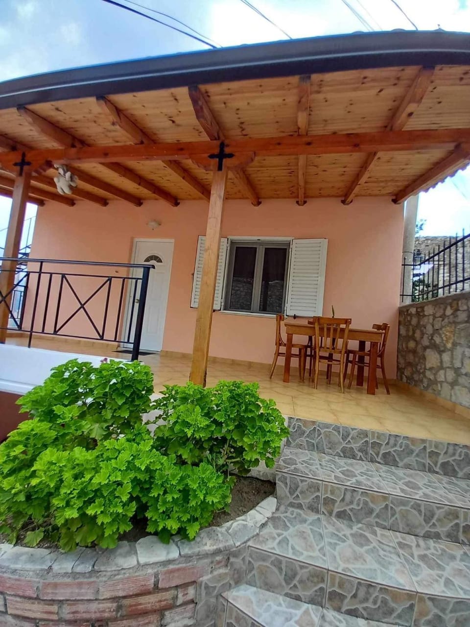GKOROS HOUSE OLD TOWN House in Vlorë County, Albania
