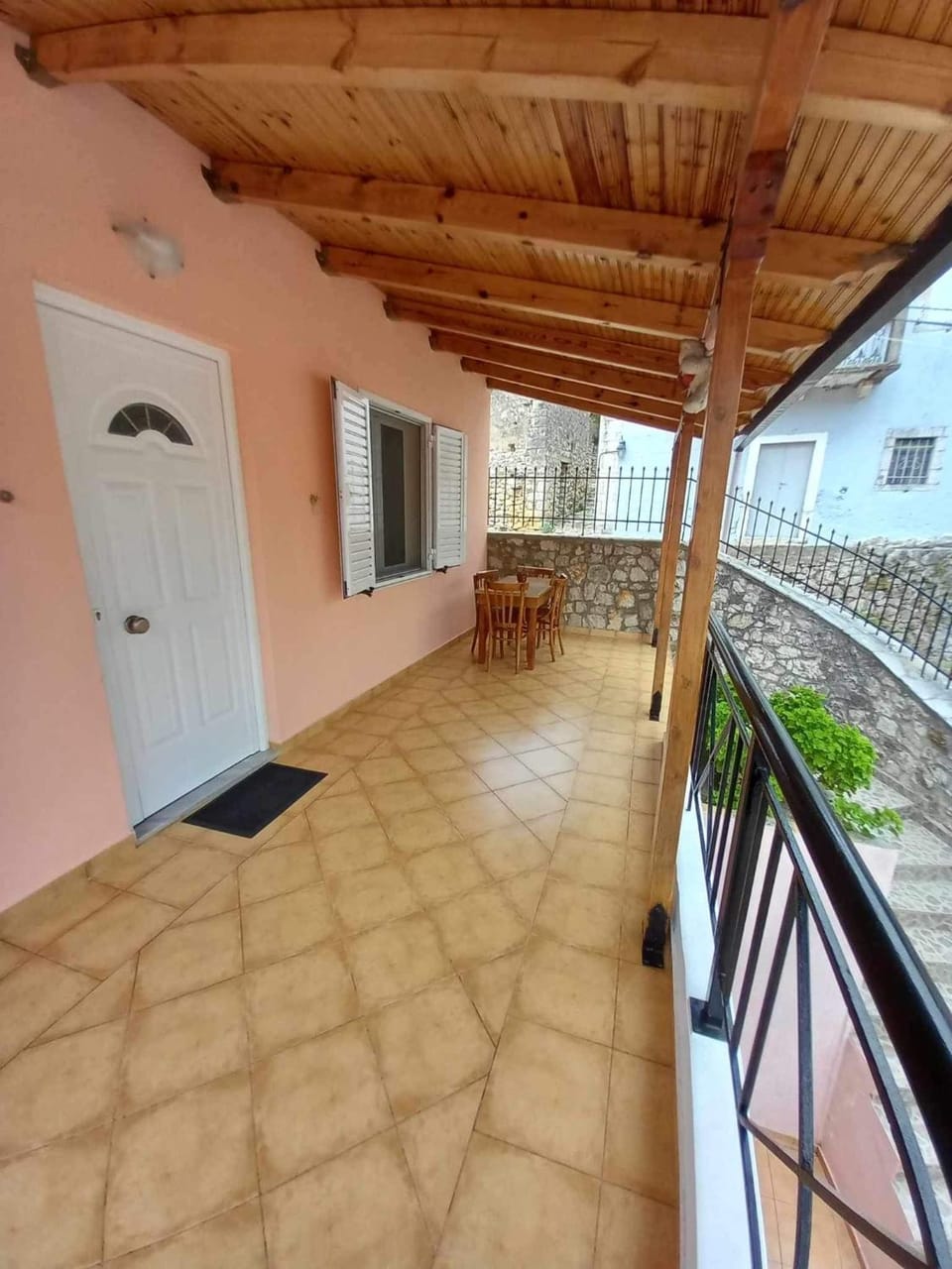 GKOROS HOUSE OLD TOWN House in Vlorë County, Albania