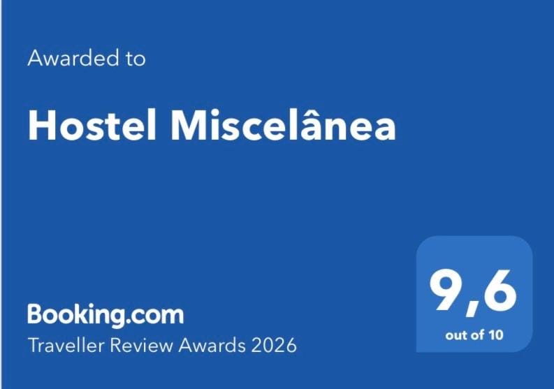 Miscelânea Hostel Vacation rental in State of Minas Gerais, Brazil