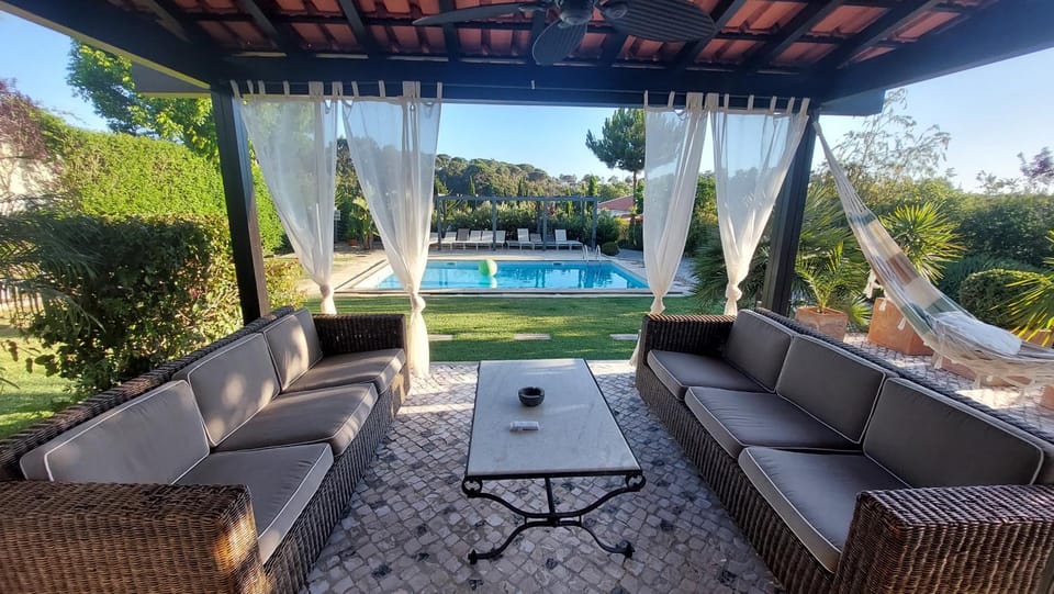 Balcony/Terrace, Garden view, Swimming pool