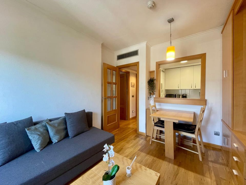 Apartamento en Madrid Apartment in Madrid