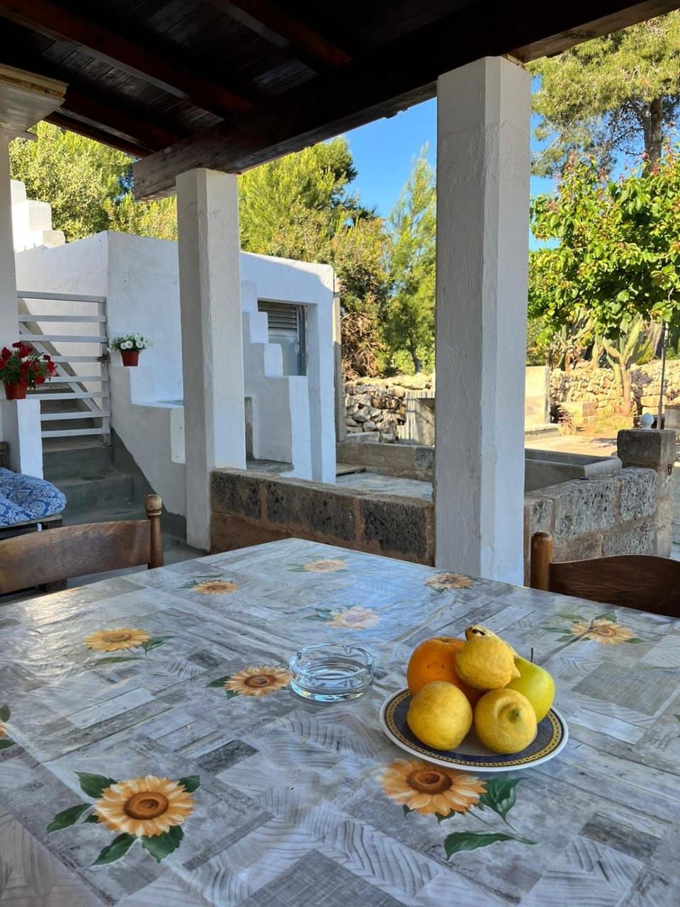 Dimora Mimmi Marina di Mancaversa Gallipoli Lecce Salento Puglia House in Apulia