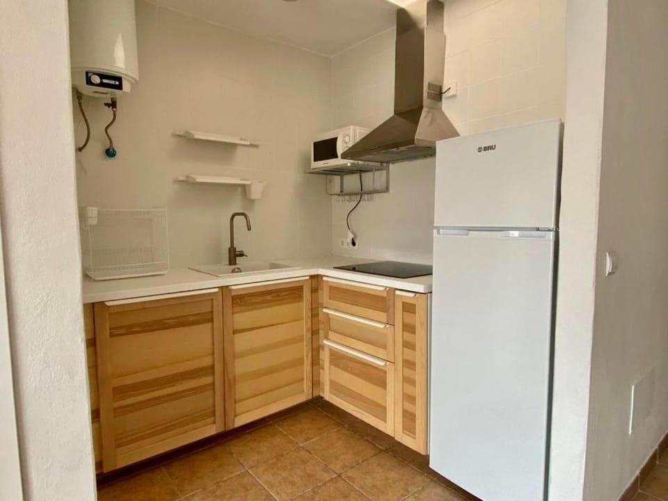 Apartamento para 4-5 personas en es Pujols, Formentera Apartment in Es Pujols