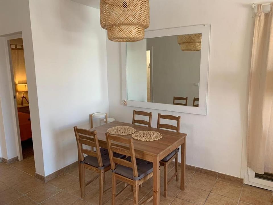 Apartamento para 4-5 personas en es Pujols, Formentera Apartment in Es Pujols