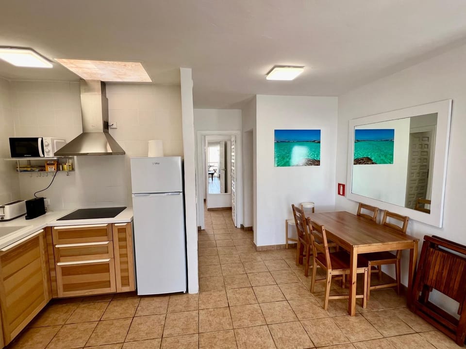 Apartamento para 4-5 personas en es Pujols, Formentera Apartment in Es Pujols