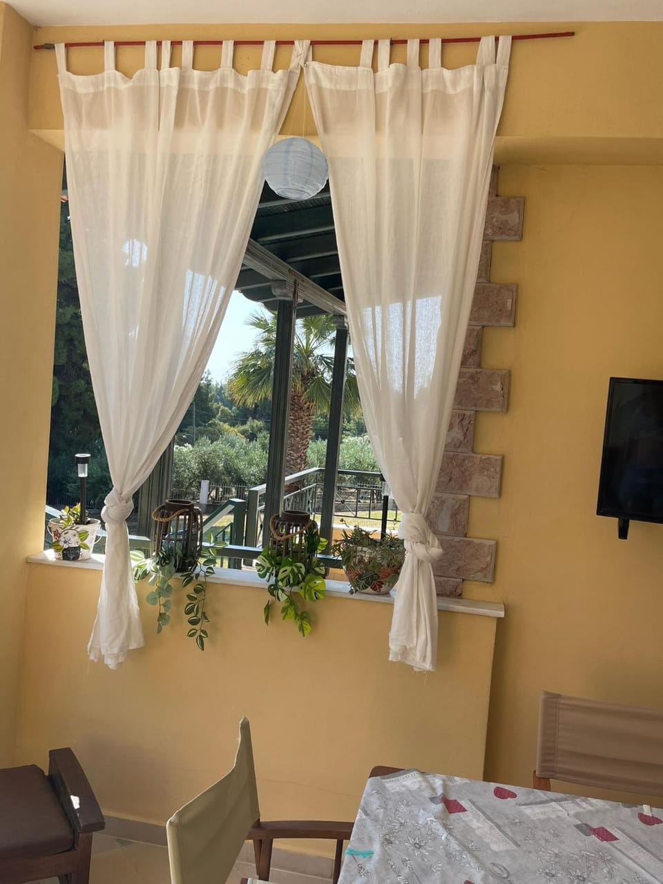 TV and multimedia, Balcony/Terrace
