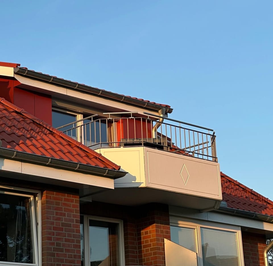 Property building, Balcony/Terrace