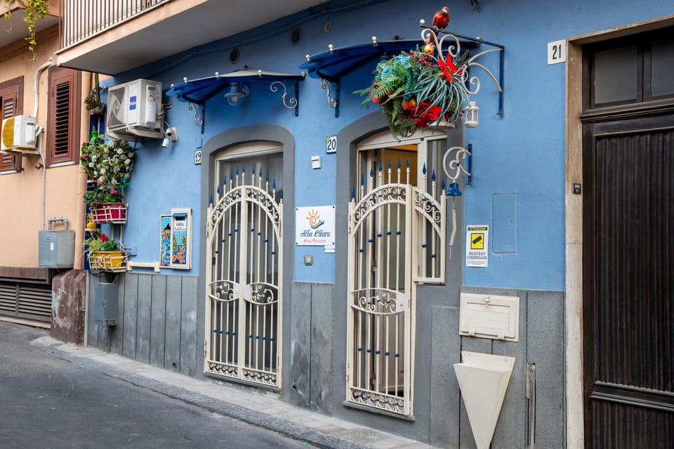 Alba Chiara House in Sicily
