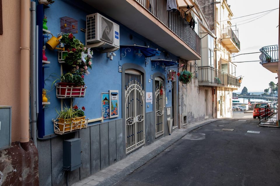 Alba Chiara House in Sicily