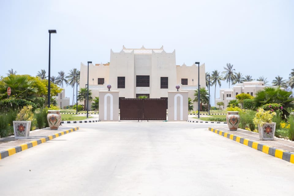 Al Shatti Villas Villa in Oman