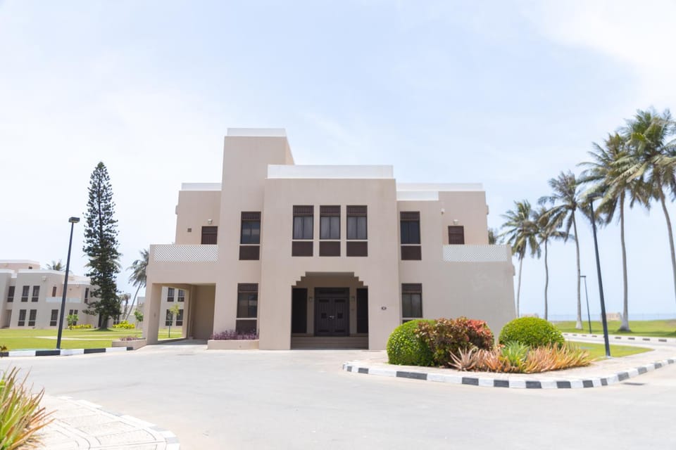 Al Shatti Villas Villa in Oman