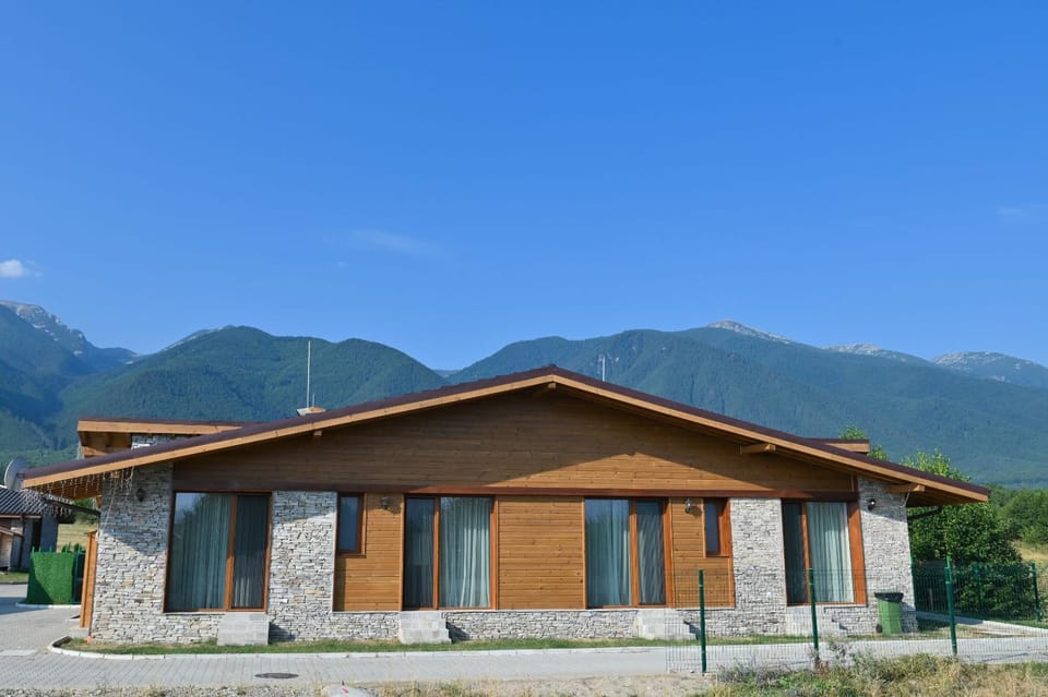 Property building, Natural landscape