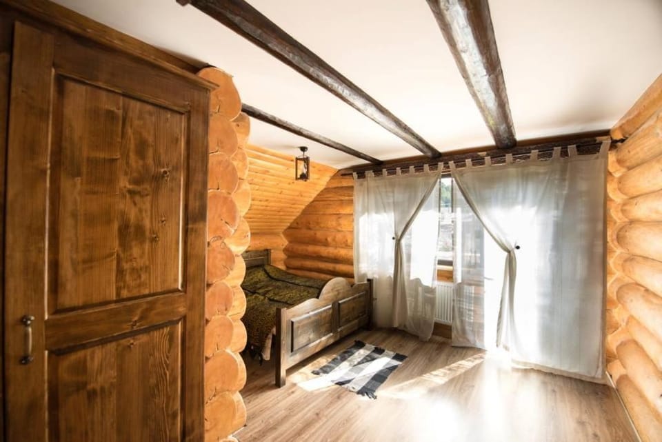The Lodge Villa in Brașov County