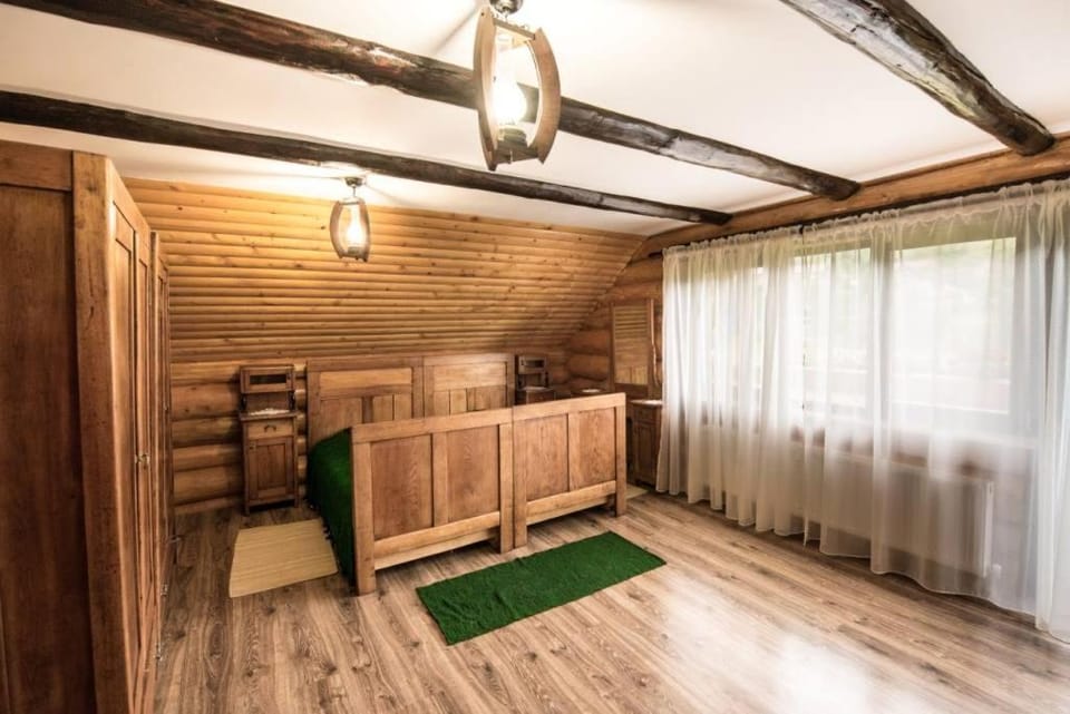 The Lodge Villa in Brașov County