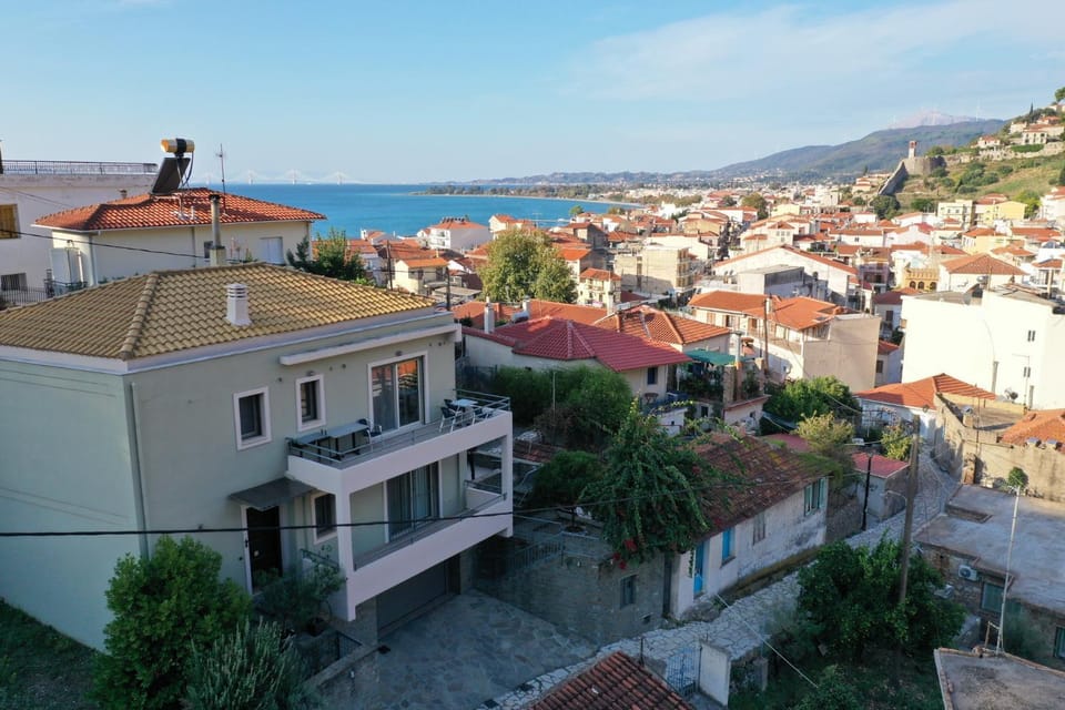 Property building, Balcony/Terrace