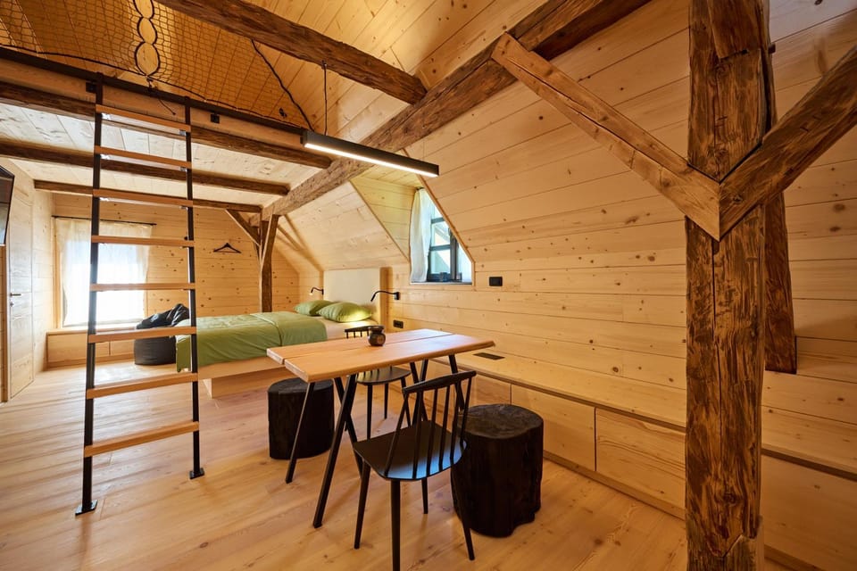 NATUR BAJTA Apartment in Carinthia, Austria