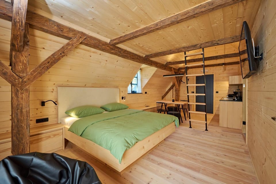 NATUR BAJTA Apartment in Carinthia, Austria