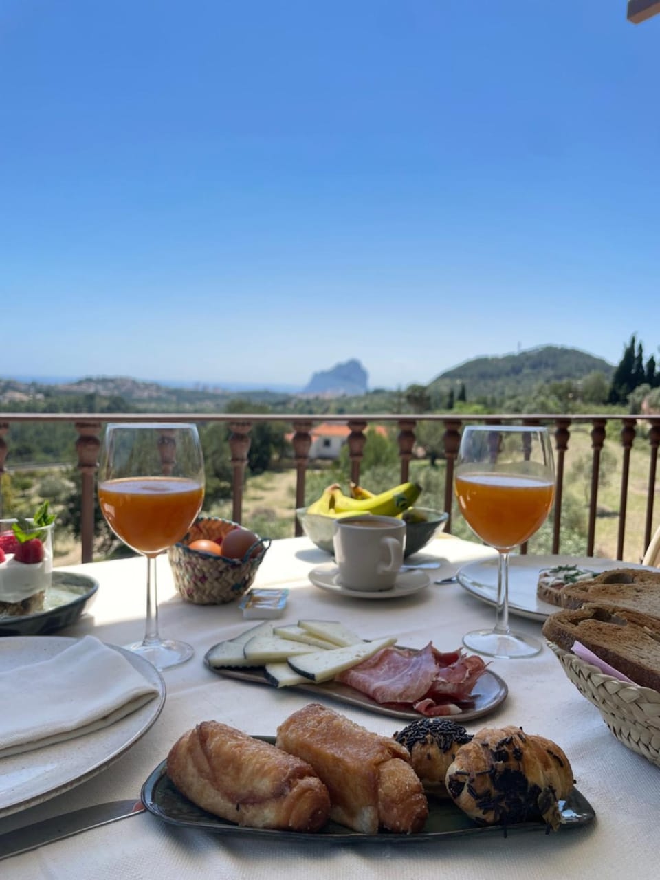 Villa Riu Blanc Hotel in Marina Alta