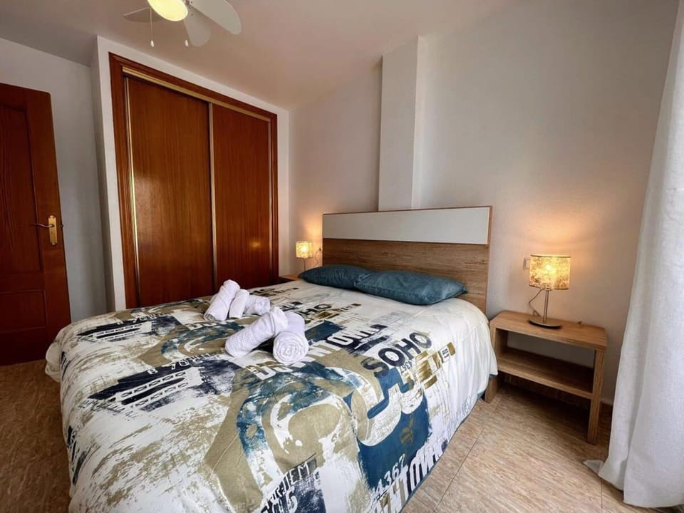 Welcoming seafront apartment Tv15 Apartment in Torrevieja