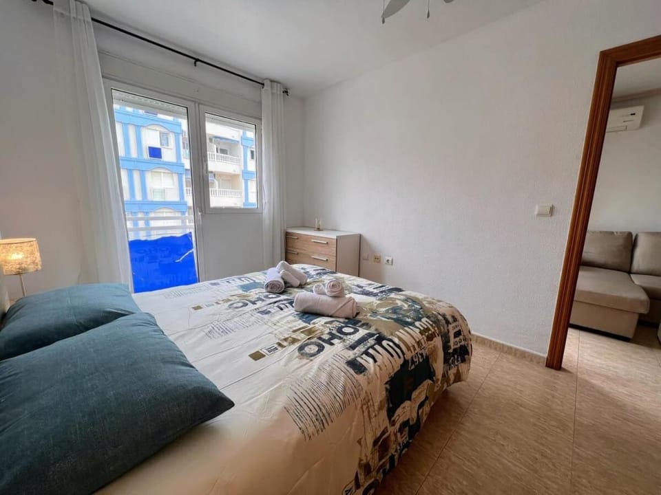 Welcoming seafront apartment Tv15 Apartment in Torrevieja