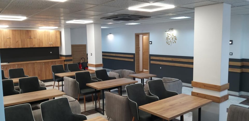 Lobby or reception, Meeting/conference room