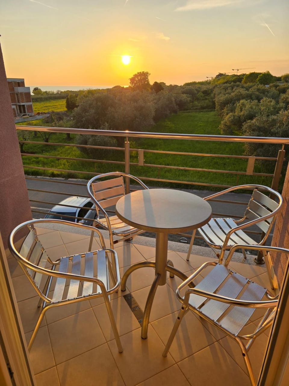 Balcony/Terrace, Sea view