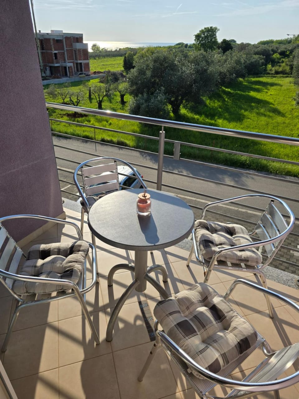 Balcony/Terrace, Sea view