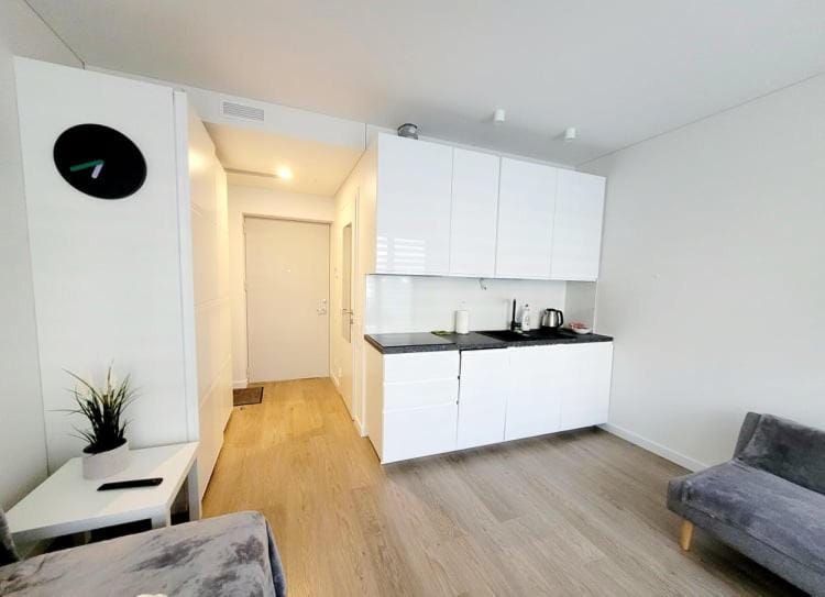 THINK POSITIVE ;) Apartment in Klaipėda County, Lithuania