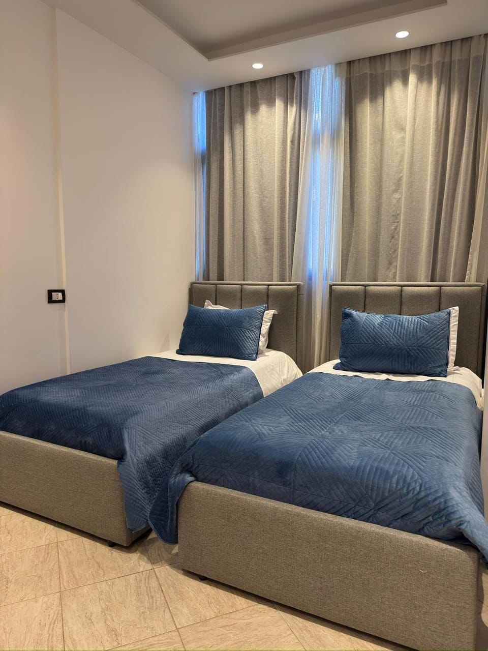 Hotel Ergi Hotel in Tirana County, Albania