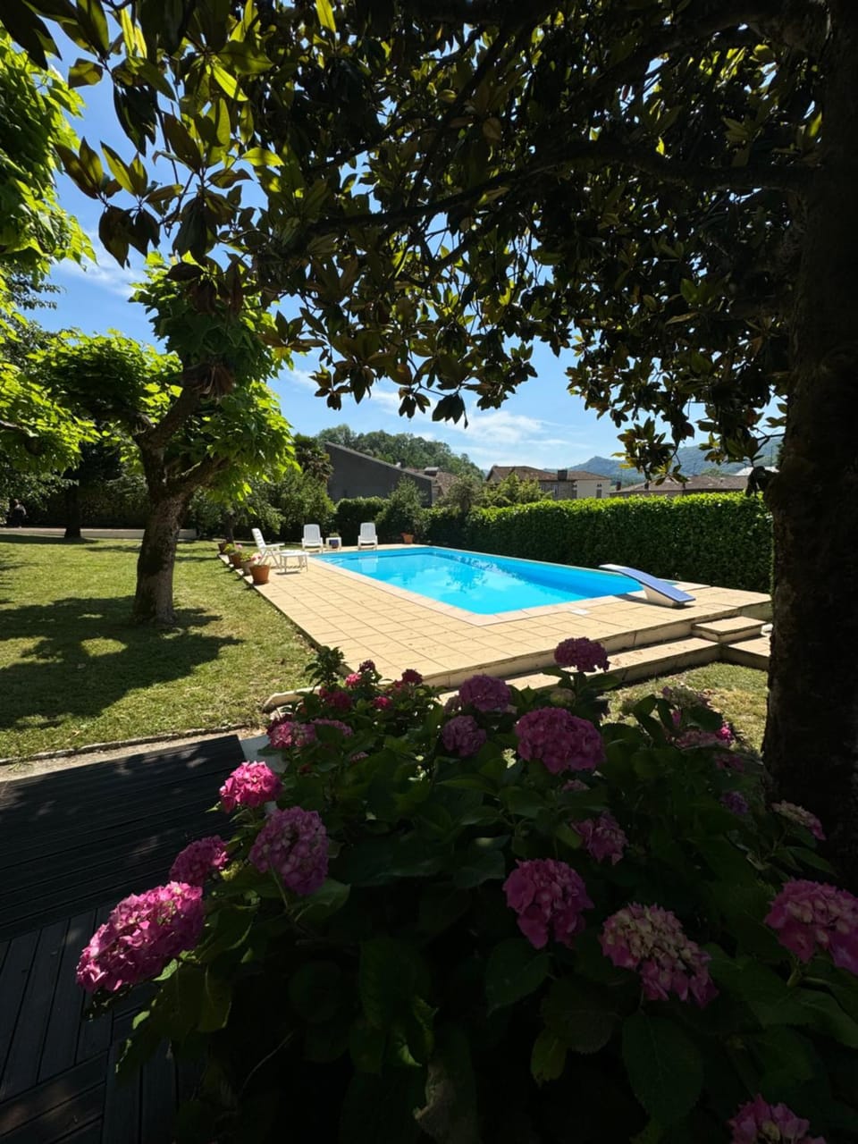 Velo Ariege Pyrenees Bed and Breakfast in Occitanie