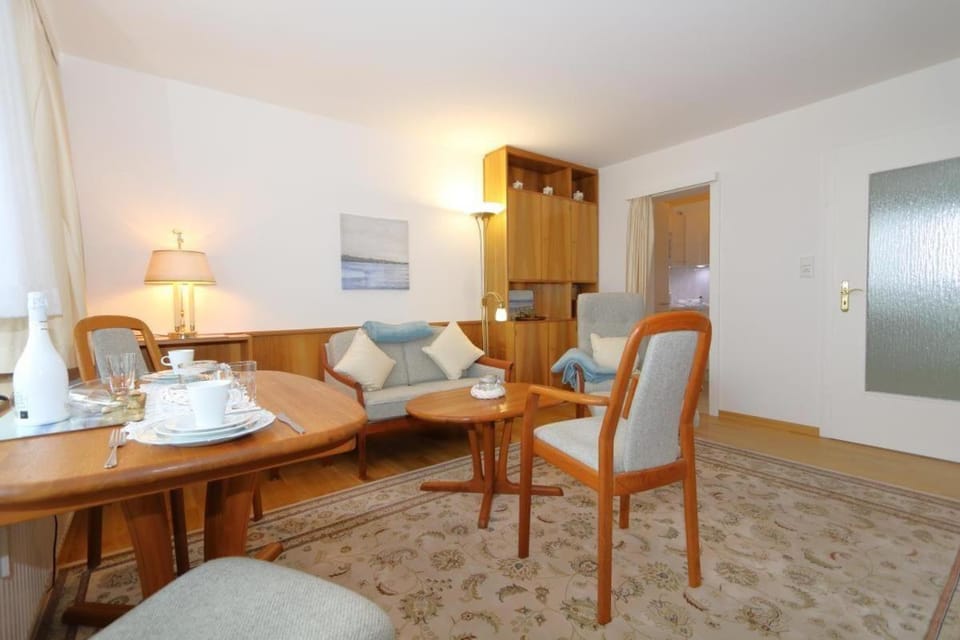 App-Martin-im-Haus-Atlantic Apartment in Westerland