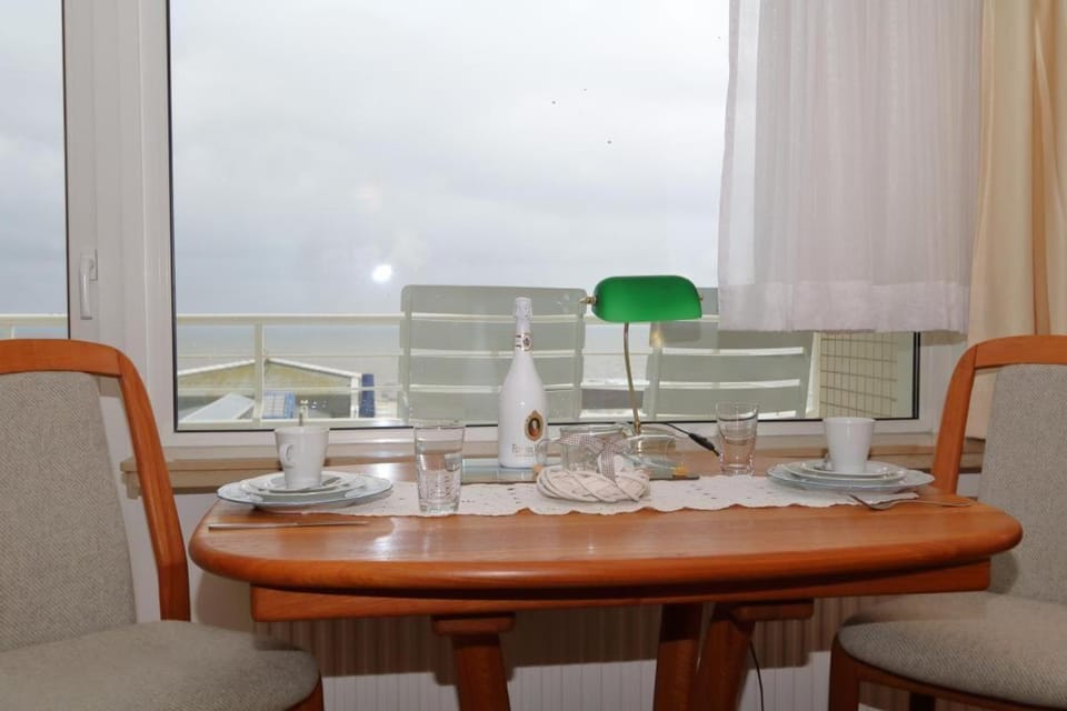 App-Martin-im-Haus-Atlantic Apartment in Westerland