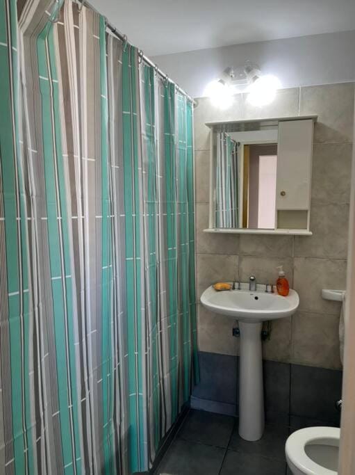 Hermoso departamento con parrillero. Zona Centro Apartment in Rosario