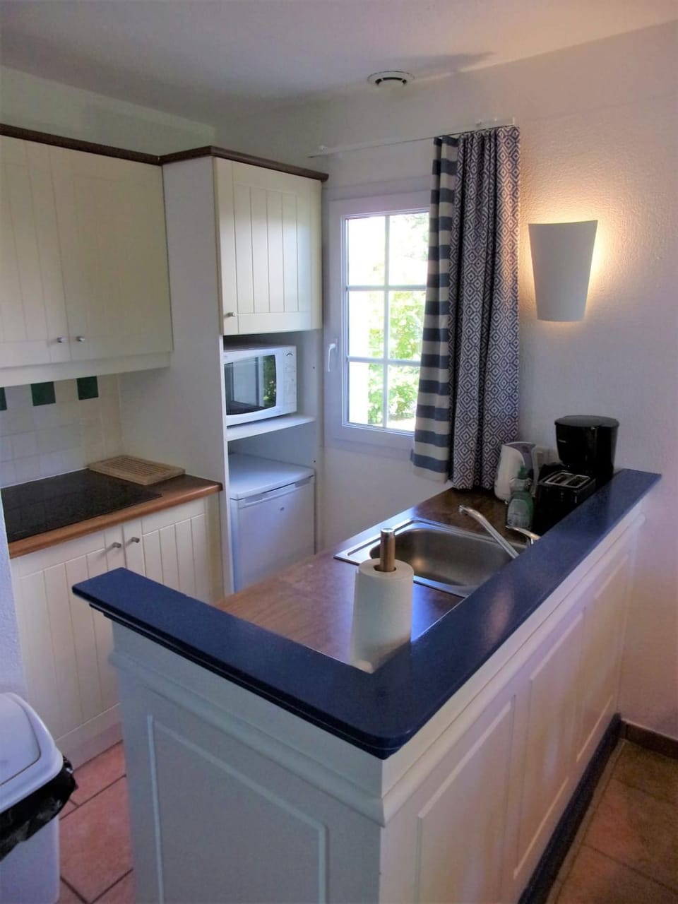 Bright 50 M For 6 With Balcony And Garden House in Moliets-et-Maa