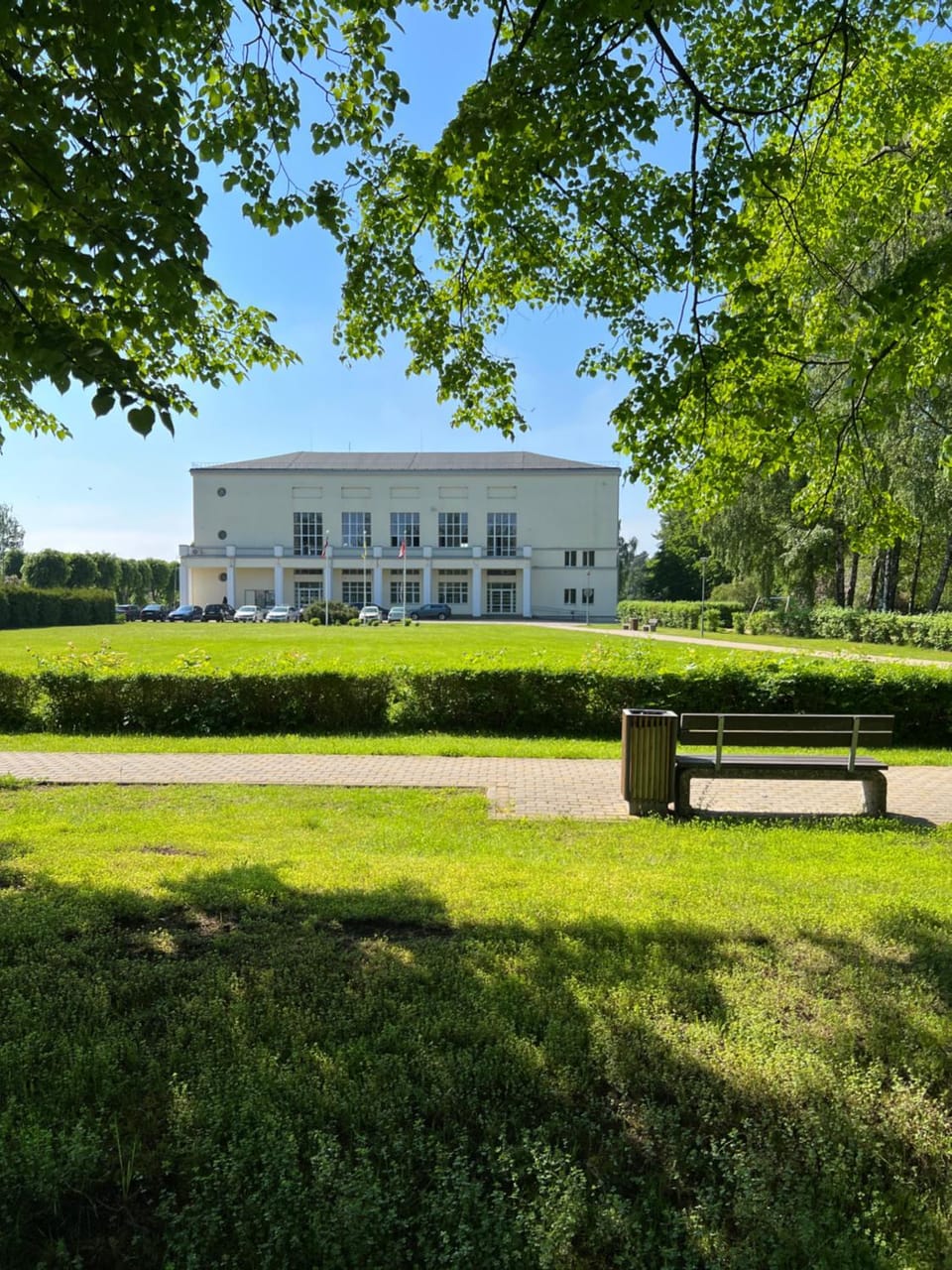 Ostas ielas apartamenti Apartment in Latvia