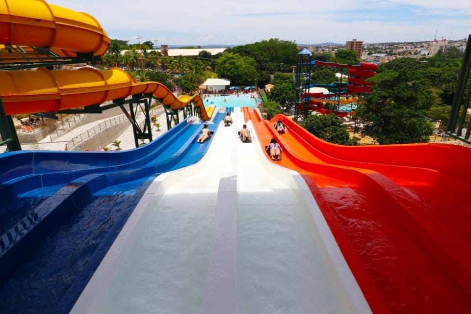 Aqua park