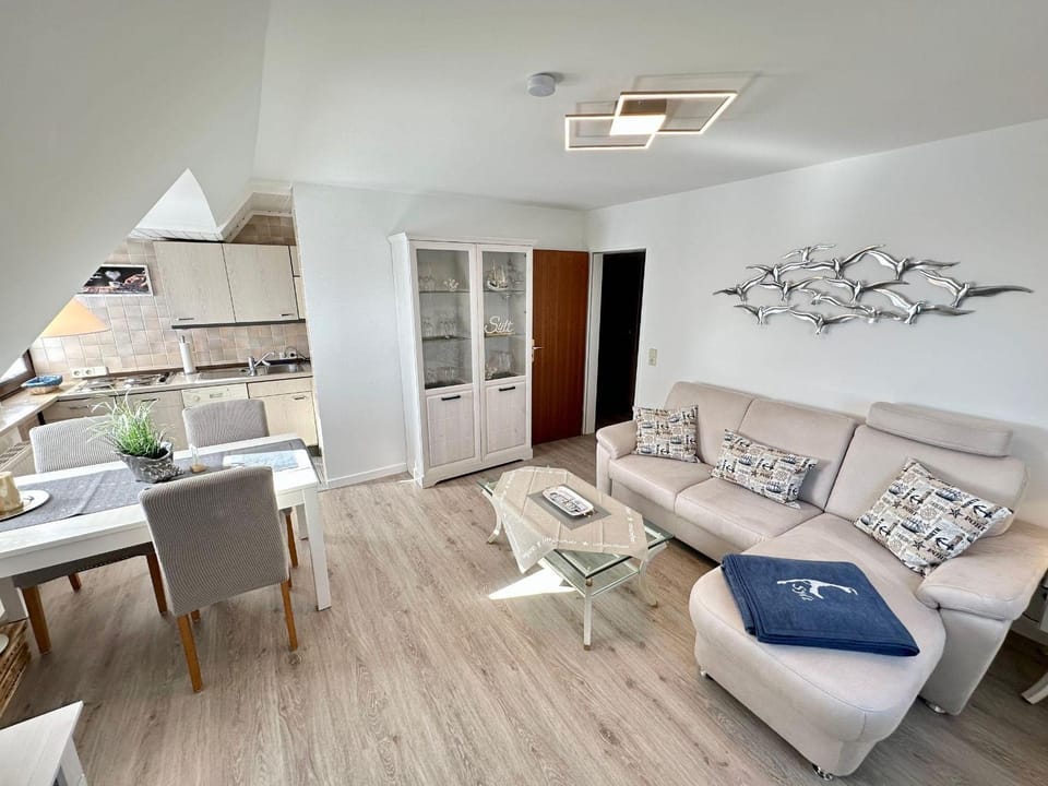 Wohnung-Ost Apartment in Westerland