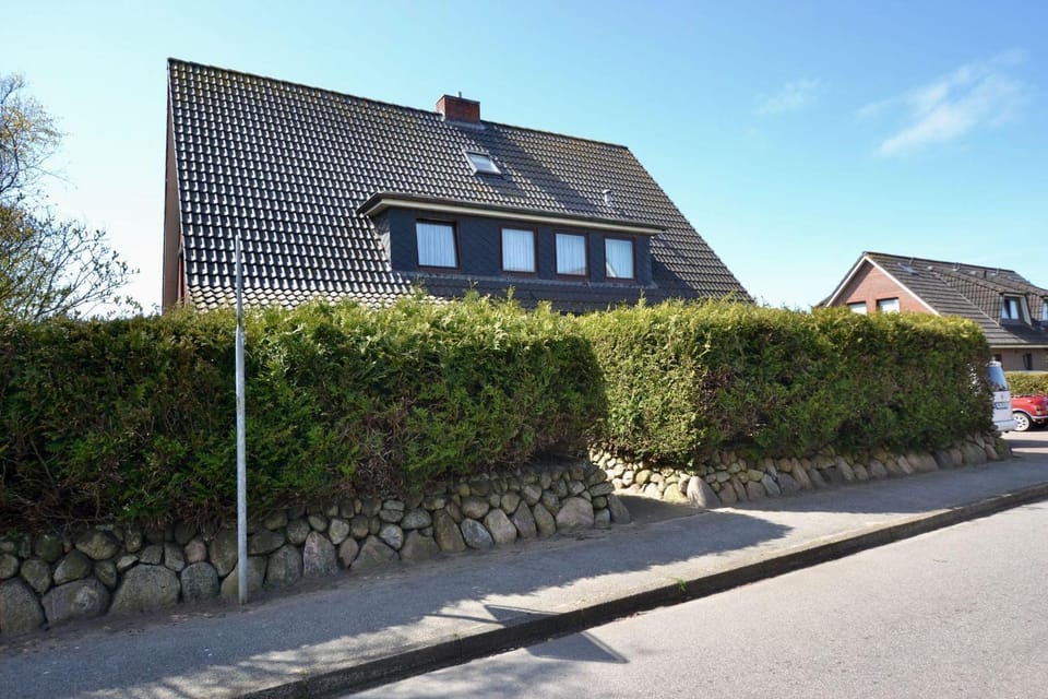 Wohnung-Ost Apartment in Westerland